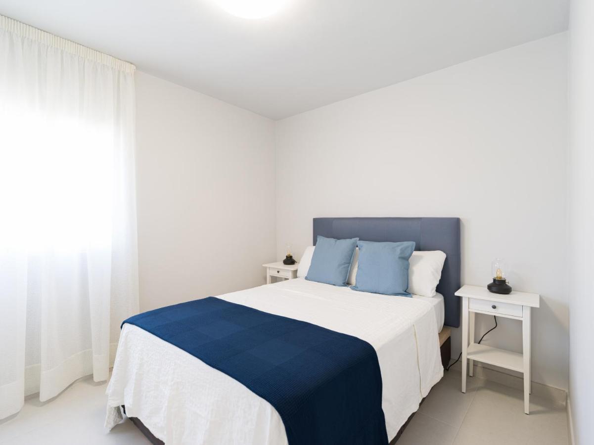 Apartamento Con Piscina En Maspalomas Плайя-дель-Инглес Экстерьер фото
