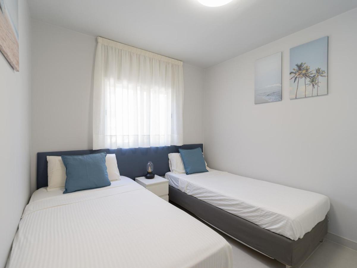 Apartamento Con Piscina En Maspalomas Плайя-дель-Инглес Экстерьер фото