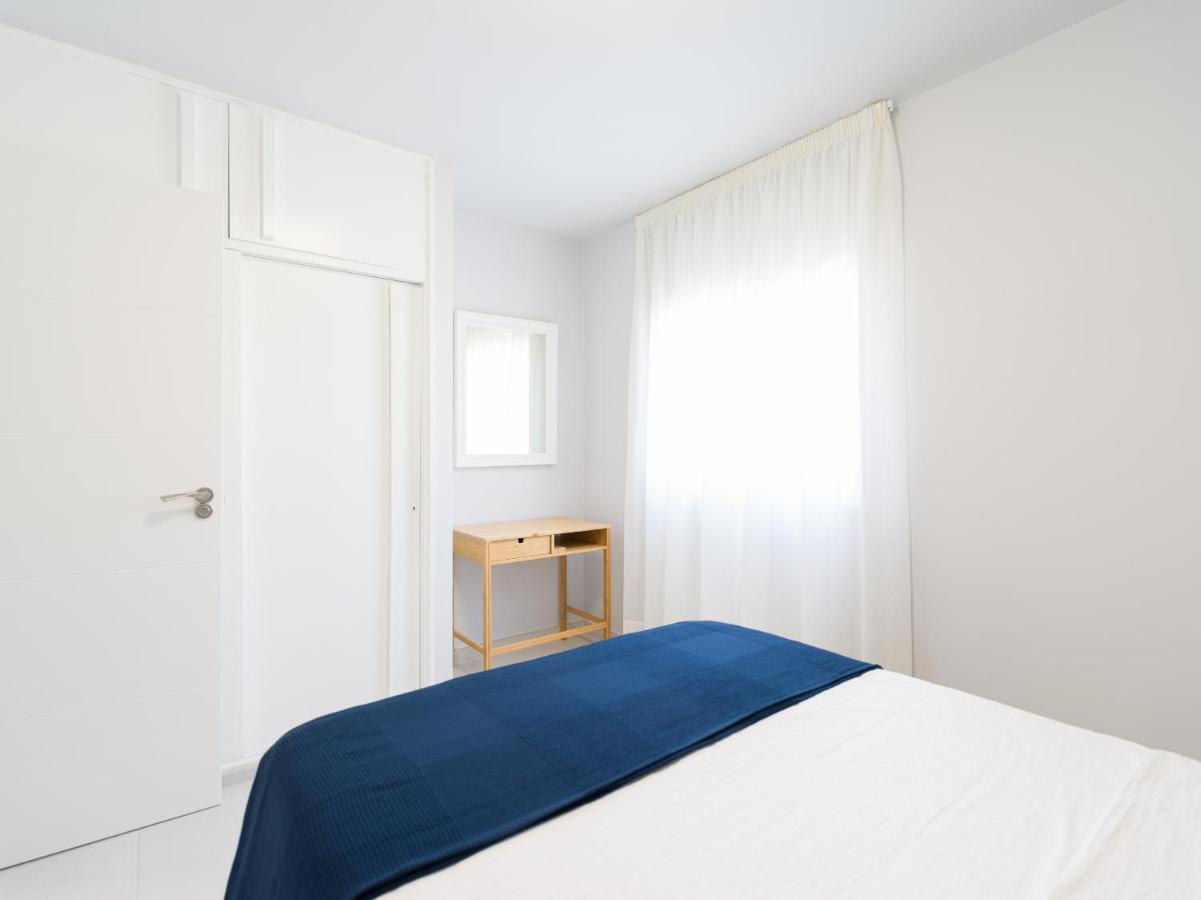 Apartamento Con Piscina En Maspalomas Плайя-дель-Инглес Экстерьер фото