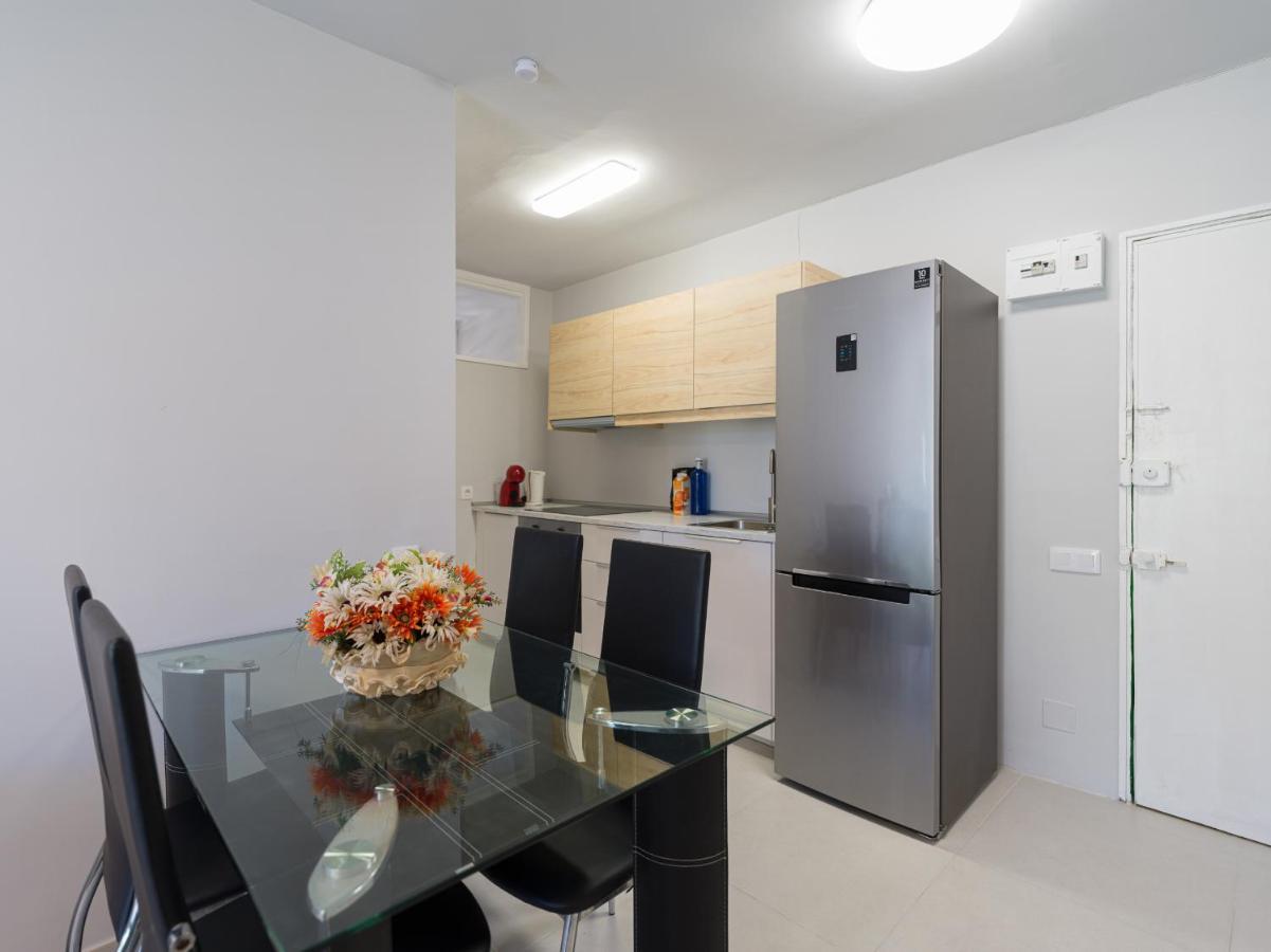 Apartamento Con Piscina En Maspalomas Плайя-дель-Инглес Экстерьер фото