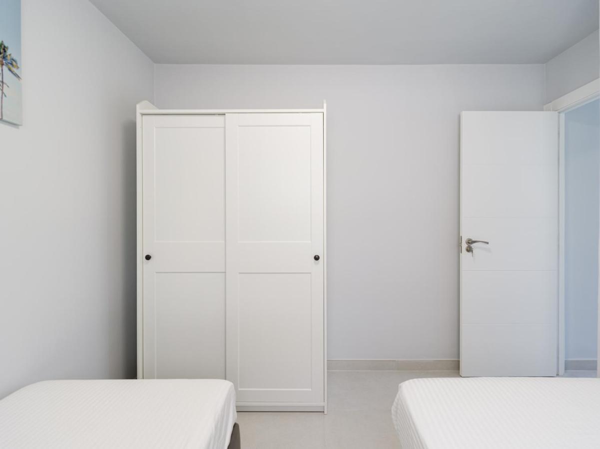 Apartamento Con Piscina En Maspalomas Плайя-дель-Инглес Экстерьер фото