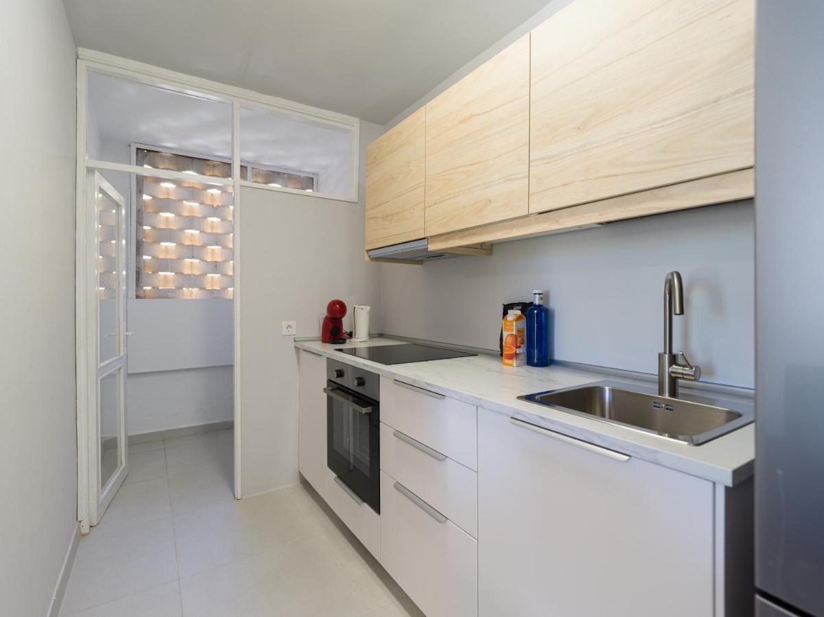 Apartamento Con Piscina En Maspalomas Плайя-дель-Инглес Экстерьер фото