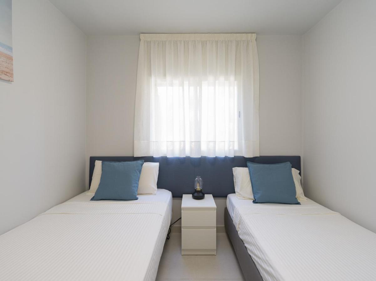 Apartamento Con Piscina En Maspalomas Плайя-дель-Инглес Экстерьер фото