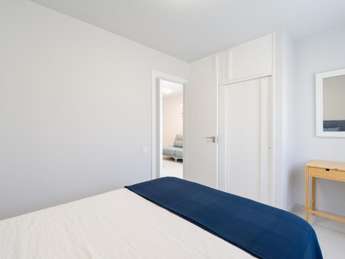 Apartamento Con Piscina En Maspalomas Плайя-дель-Инглес Экстерьер фото