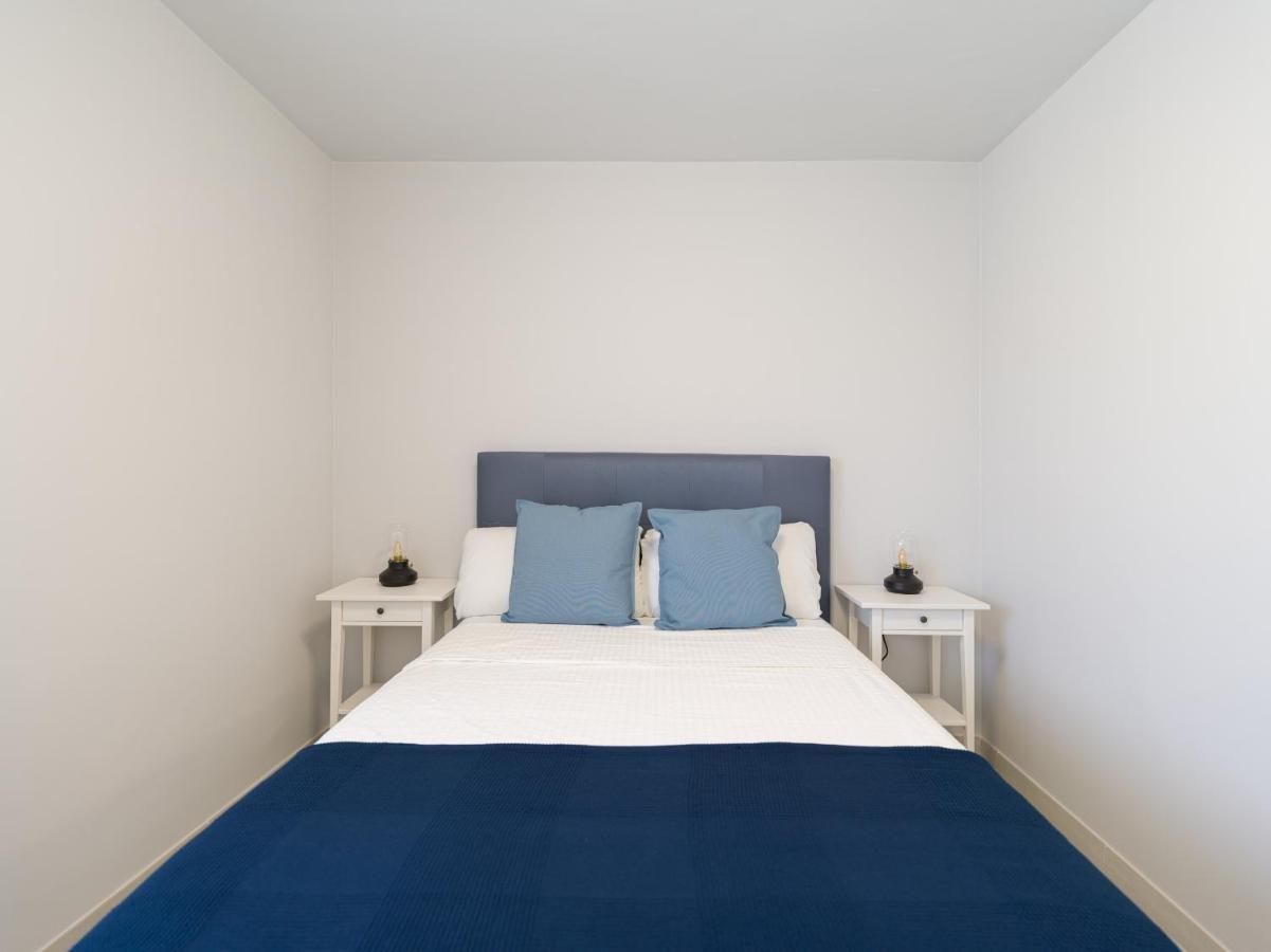 Apartamento Con Piscina En Maspalomas Плайя-дель-Инглес Экстерьер фото